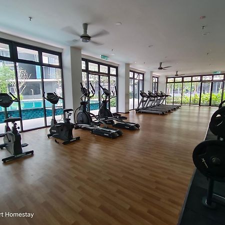 Klia Airport Homestay 3 Sepang Eksteriør billede