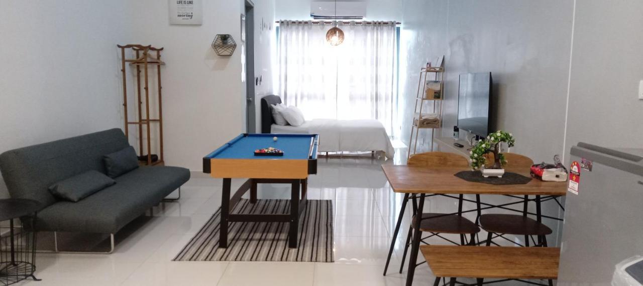 Klia Airport Homestay 3 Sepang Eksteriør billede