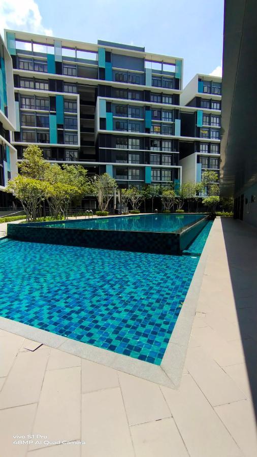 Klia Airport Homestay 3 Sepang Eksteriør billede