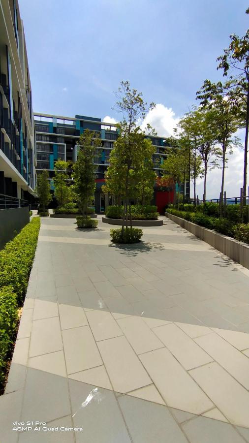 Klia Airport Homestay 3 Sepang Eksteriør billede