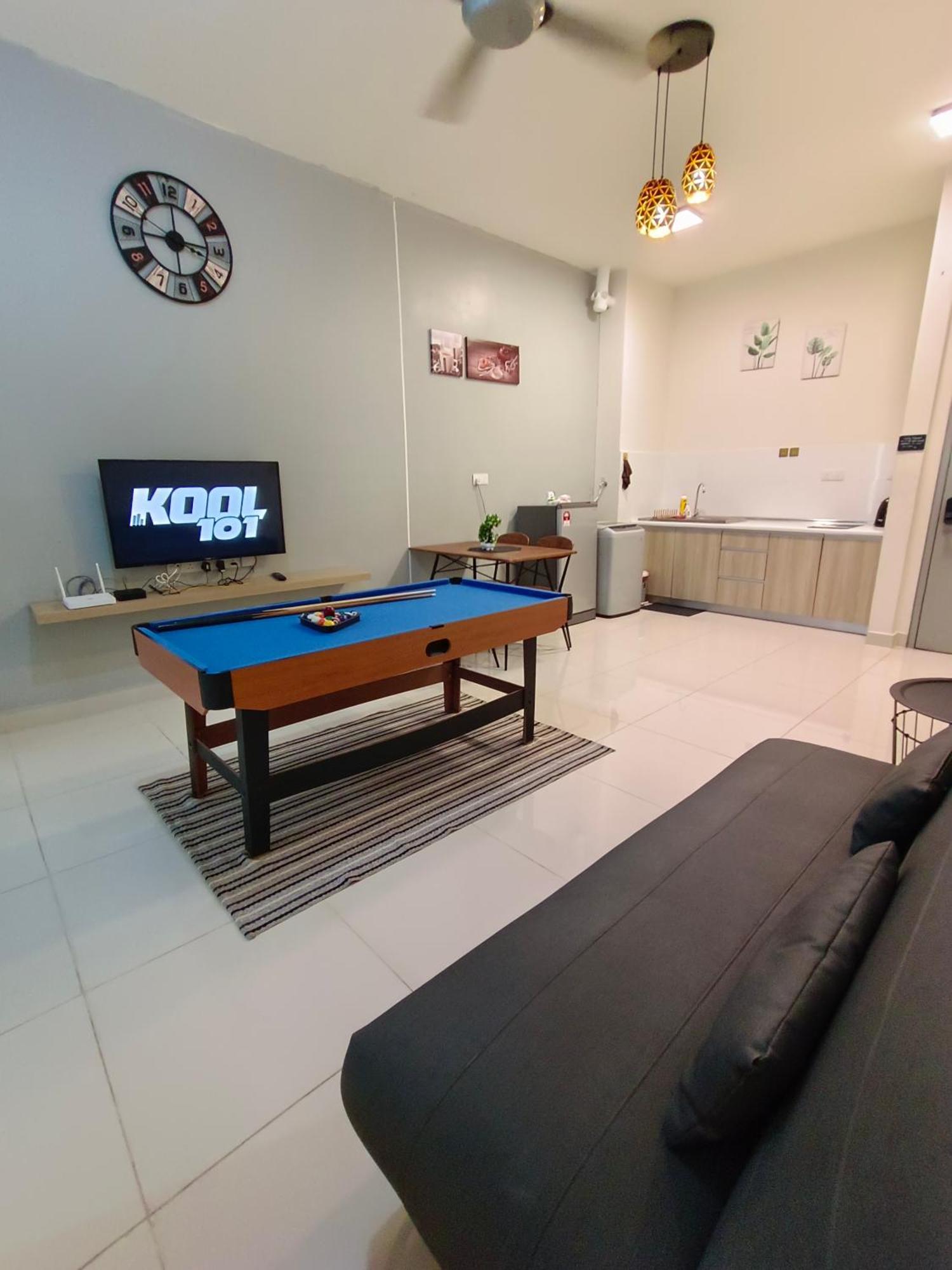 Klia Airport Homestay 3 Sepang Eksteriør billede