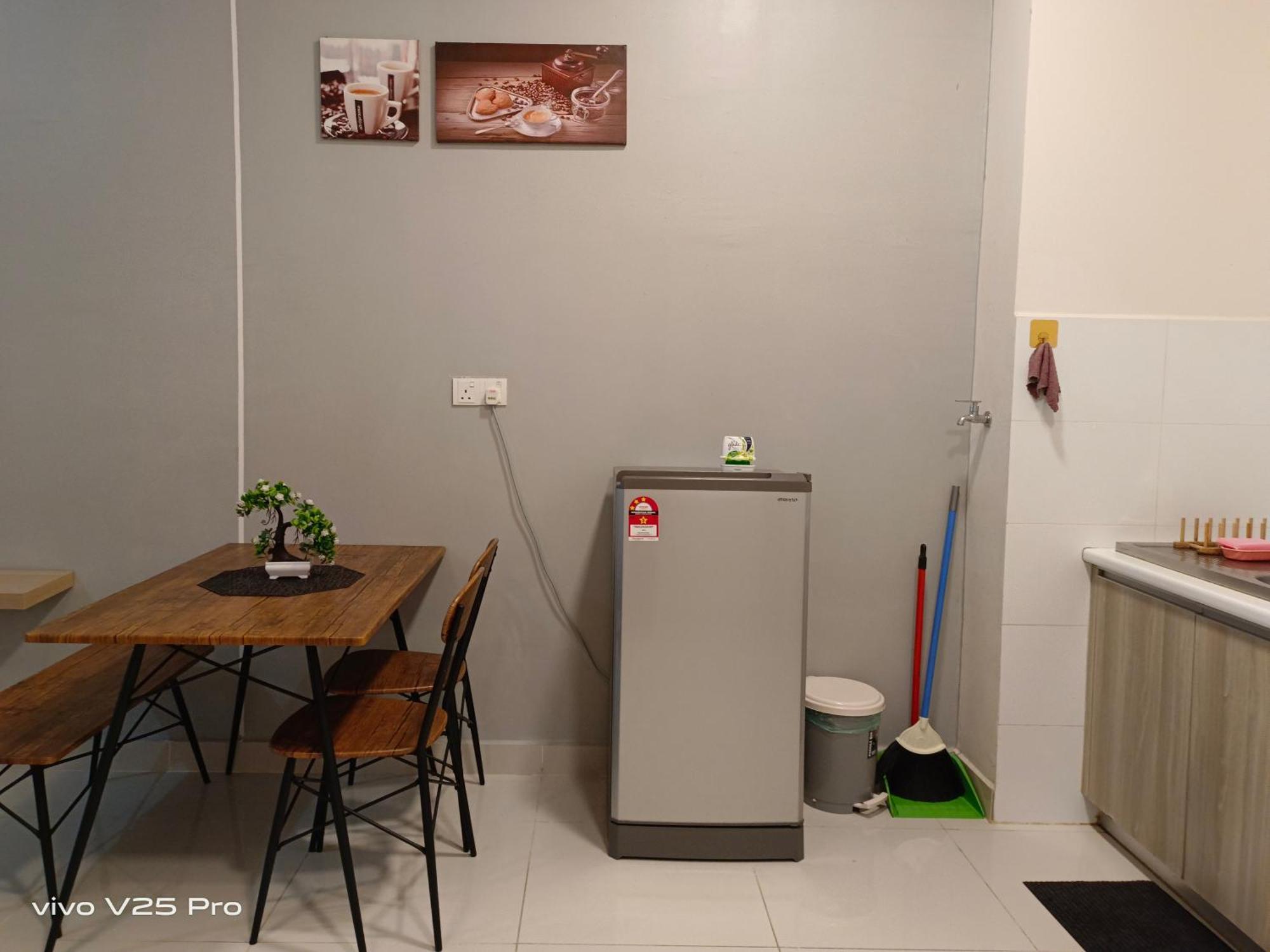 Klia Airport Homestay 3 Sepang Eksteriør billede
