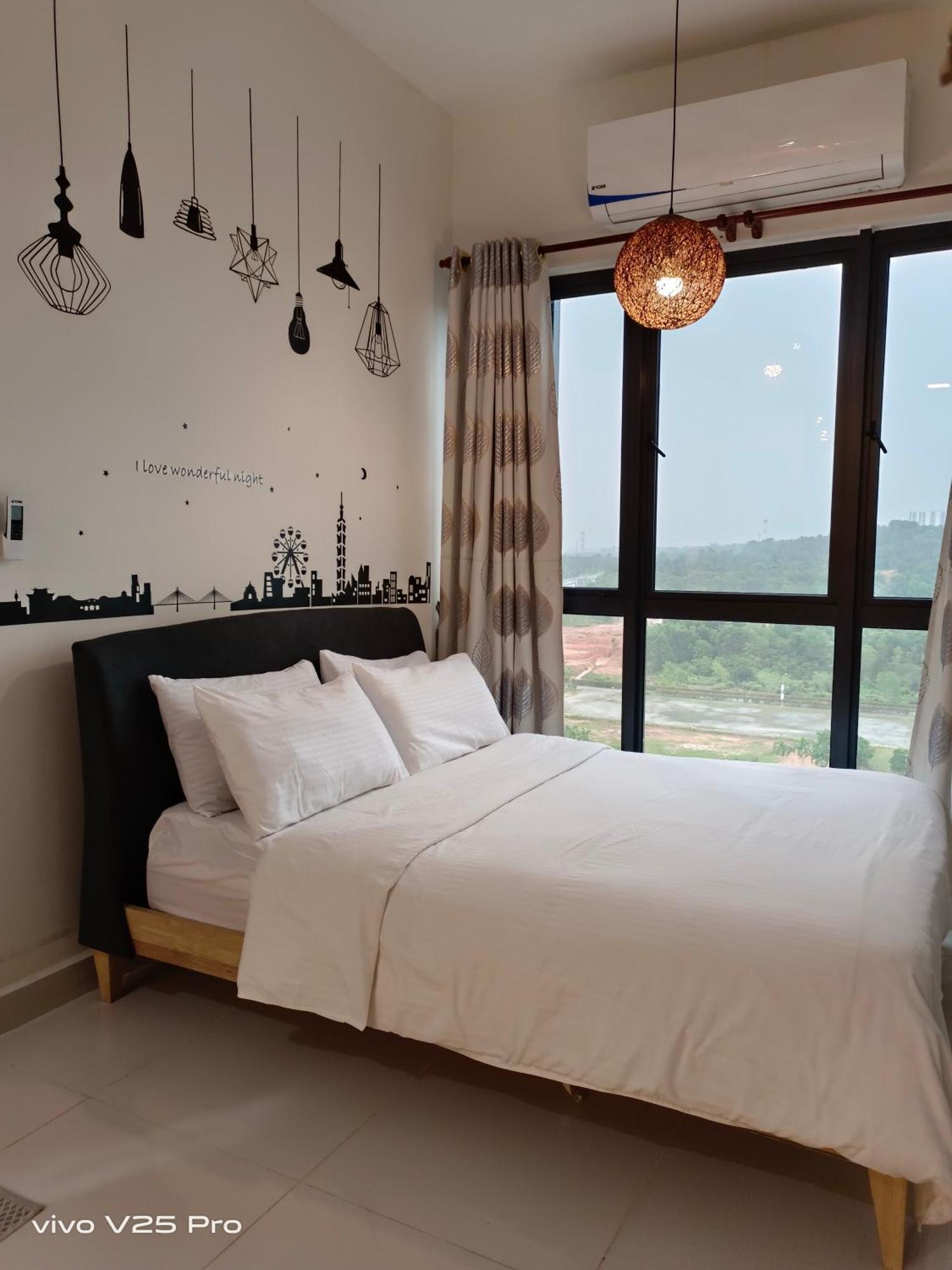 Klia Airport Homestay 3 Sepang Eksteriør billede